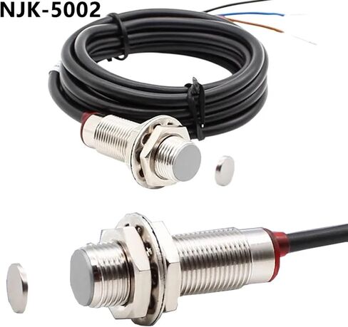 1PCS Sensor Proximity Switch njk-5002c NJK-5002A NJK-5002B NJK-5002C NJK-5002D npn line Magnet(NJK-5002D) in Saudi Arabia