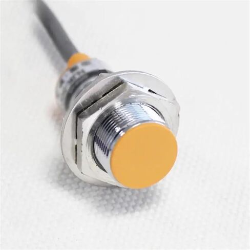 Output NPN/PNP Normal Open/Normal Close 3 Wires M18 10mm Proximity Magnetic Sensor Hall Switch NJK-5003(NJK5003D NPN NC) in Saudi Arabia