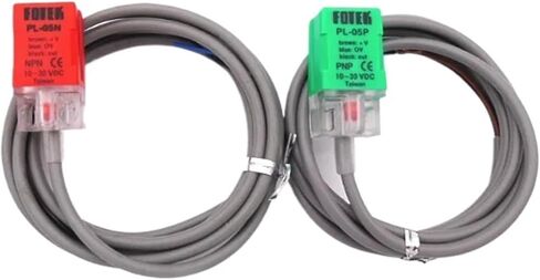 1PCS PL-08N PL-08N2 PL-08N3 PL-08P PL-08P2 PL-08D1 PL-08D2 PL-08Y1 PL-08Y2 مفتاح الاستشعار الاستقرائي (PL-08Y1 AC NO) in Saudi Arabia