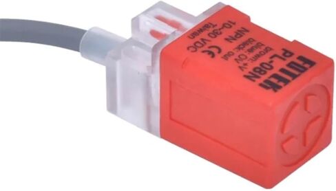 1PCS PL-08N PL-08N2 PL-08N3 PL-08P PL-08P2 PL-08D1 PL-08D2 PL-08Y1 PL-08Y2 مفتاح الاستشعار الاستقرائي (PL-08Y1 AC NO) in Saudi Arabia