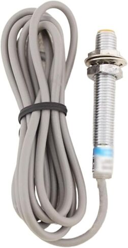 Output NPN/PNP Normal Open/Normal Close DC6-36V M8 3 Wires Inductive Proximity Sensor Switch LJ8A3-1-Z(NPN Normal Close) in Saudi Arabia