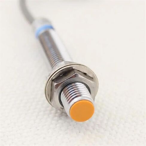 Output NPN/PNP Normal Open/Normal Close DC6-36V M8 3 Wires Inductive Proximity Sensor Switch LJ8A3-1-Z(NPN Normal Close) in Saudi Arabia