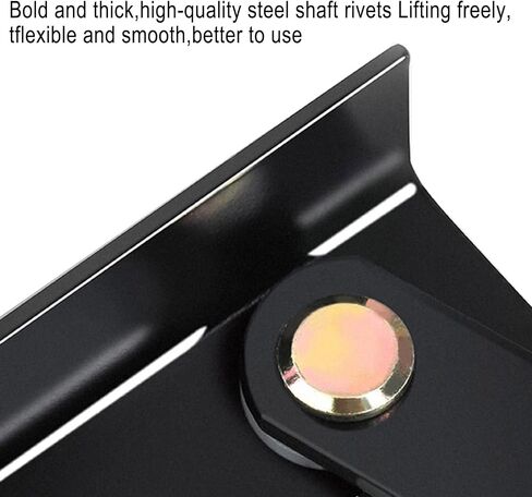 Bed Storage Lift Kit 2Pcs Lifting Springs Mechanism,60/80/90/100/110/120cm DIY Hardware Sofa Hinge, Accessories in Kuwait