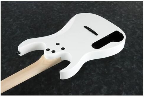 Ibanez Paul Gilbert PGMM31 - White in Saudi Arabia