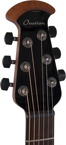 Ovation CE44P-Blfl-G Celeite Elite Plus Blue Flamed Maple in Saudi Arabia