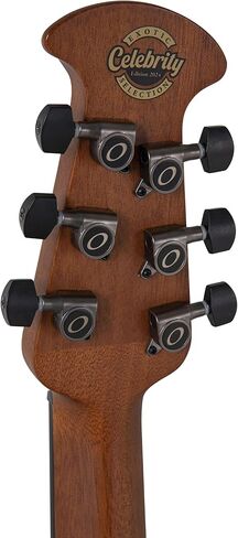 Ovation CE44P-Blfl-G Celeite Elite Plus Blue Flamed Maple in Saudi Arabia