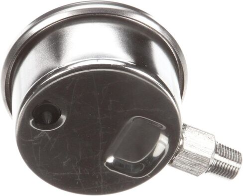 Cleveland KE50429-5 Bottom Mount Pressure Gauge, 9" Height, 6" Width, 5" Length in Saudi Arabia