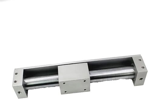 CY1R40-100 200 300 400 500 Pneumatic Parts Double Rodless Magnetically Cylinder with Guide(CY1R40-300) in Kuwait