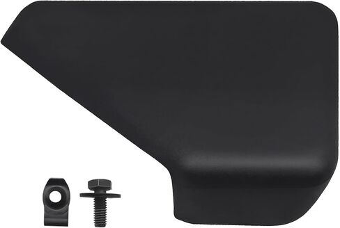 FL3Z16A455BA Running Board End Cap Rear Right Side Fit for Ford F150 F250 2015-2020, F-Series Super Duty 2017 Replace FL3Z-16A455-BA FL34 16N453-BB5YZ9 FL34 16N453-BC5YZ9 in Kuwait