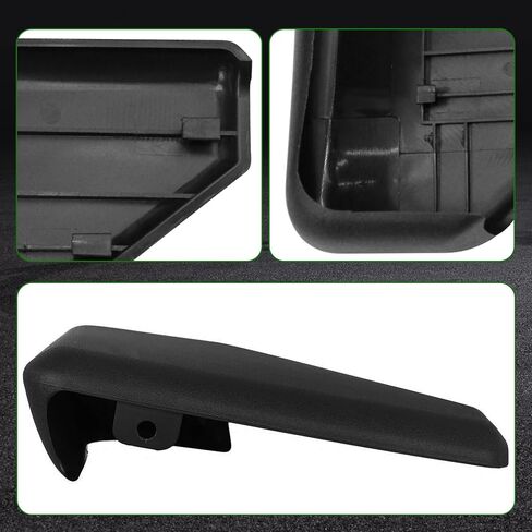 FL3Z16A455BA Running Board End Cap Rear Right Side Fit for Ford F150 F250 2015-2020, F-Series Super Duty 2017 Replace FL3Z-16A455-BA FL34 16N453-BB5YZ9 FL34 16N453-BC5YZ9 in Kuwait