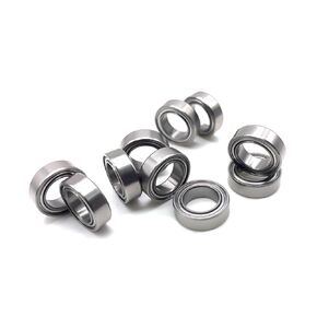 MR138ZZ 8x13x4 Mm Deep Groove Ball Bearing Miniature Bearing Double Shielded MR138 ZZ 5PCS in Kuwait