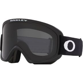 Oakley O Frame M 2.0 Snow Goggles Matte Black مع عدسة رمادية داكنة in Saudi Arabia