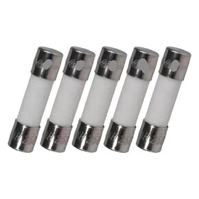 5PCS, F3.15A 250V, Ceramic Fuse 5X20mm in Kuwait