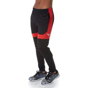 PUMA FtblNXT Pants Puma Black/Puma Red XL 30 in Saudi Arabia