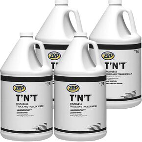 Zep Brushless T'N'T Truck and Trailer Wash - 5 Gallon (1 Pail) 37635 in Kuwait
