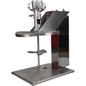 Air Agitator Drum Bucket Paint Mixer 1/4HP Adjustable Lifting Pneumatic Mixer Glue Ink Paint Coating Pneumatic Stirring Machine in Saudi Arabia