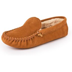 شبشب رجالي من Minnetonka مبطن بنعل ناعم in Kuwait