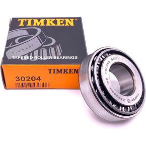 TIMKEN 30204 Tapered Roller Bearings 20x47x15.25 mm in Saudi Arabia