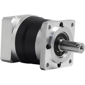 Speed Reducer Planetary Gearbox 80mm Ratio 3:1 4:1 5:1 7:1 10:1 for 80 mm Servo Motor(4 to 1) in Saudi Arabia