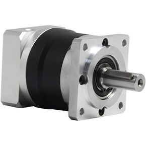 Speed Reducer 86mm Planetary Gearbox Ratio 12 16 20 25:1 28:1 35:1 40:1 50:1 70:1 for Nema34 Stepper Motor or86mm DC brushless Motor(20 to 1) in Saudi Arabia