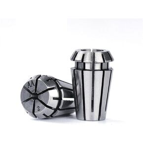 مستوى الربيع كوليت تشاك مجموعة ER11 ER16 ER20 ER25 ER32 ER40 Spring Chuck لطحن مخرطة 1SET (الحجم: 15pcs ER25) in Kuwait