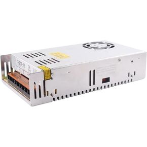 1PC S-350-24 110V/220VAC إلى 350W 24VDC 14.6A AC-DC Single Towning Supering (36V_350W) in Kuwait