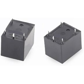5Pcs Power Relay SRD-S-105D 5VDC SRD-S-112D 12VDC SRD-S-124D 24VDC 12A 5PINS DC5V DC12V DC24V 5V 12V 24V(24V) in Saudi Arabia