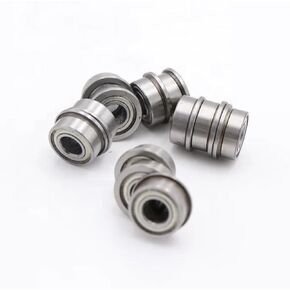 20pcs/50pcs 126ZZ 6x12x4mm Stainless Steel Bearings Bearings Miniature Deep Groove Ball Bearing 6 * 12 * 4mm(50pcs) in Saudi Arabia