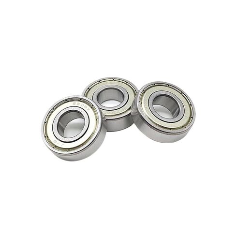 5pcs 6202zz محمل 15x35x11 مم ABC-7 للدراجات النارية محرك العمود المرفقي 6202ZZ 6202DDU Ball Bearings in Saudi Arabia
