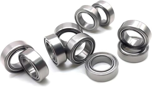 MR138ZZ 8x13x44 مم أعماق كرة محمل مصغرة تحمل MR138 ZZ 5pcs in Saudi Arabia