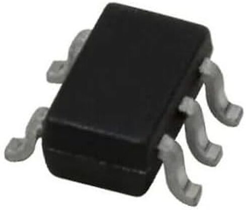 على Semi NL17SZ08DFT2G و GATE 1-ELEMENT 2-In CMOS 5-PIN SC-70 T/R-حزمة 100 in Saudi Arabia