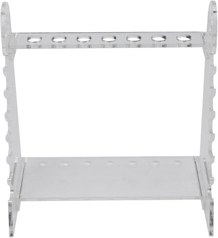 ANGGREK 1.5cm Hole Diameter Pipette Stand, Pipette Rack, for Scientific Lab in Saudi Arabia
