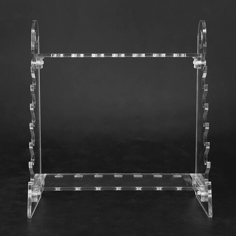 ANGGREK 1.5cm Hole Diameter Pipette Stand, Pipette Rack, for Scientific Lab in Saudi Arabia