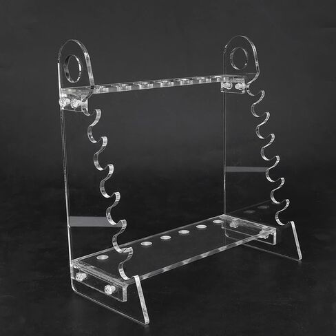 ANGGREK 1.5cm Hole Diameter Pipette Stand, Pipette Rack, for Scientific Lab in Saudi Arabia