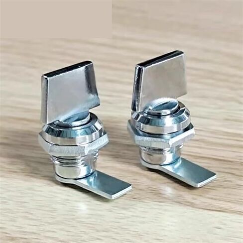 M12 Keyless Cabinet Cam Lock for Box Cupboard Locker Yacht Car Bathroom Window Hardware DIY MX15 1Pcs in Saudi Arabia