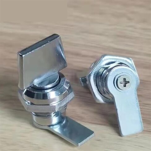 M12 Keyless Cabinet Cam Lock for Box Cupboard Locker Yacht Car Bathroom Window Hardware DIY MX15 1Pcs in Saudi Arabia