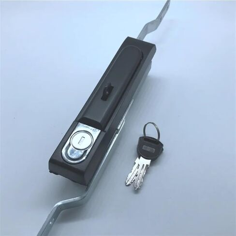 XJJ-MS834-1 توزيع توزيع الطاقة خزانة سحب مقبض القفل شحن الشبكة الوزراء خزانة قفل الباب الباب 1PCS (XJJ-834-3) in Saudi Arabia