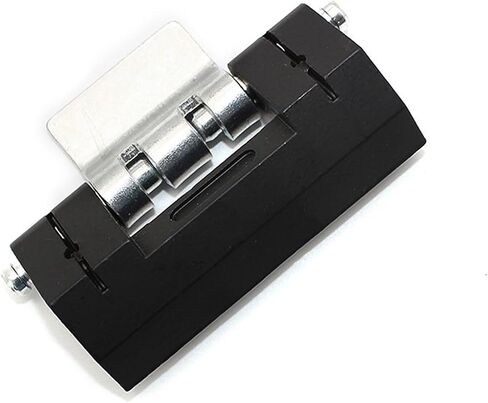 Industrial Cabinet Hinges Detachable Mechanical Equipment Hinged Removable Hinge of Distribution Box of Communication Cabinet 1Pcs(Small) in Saudi Arabia
