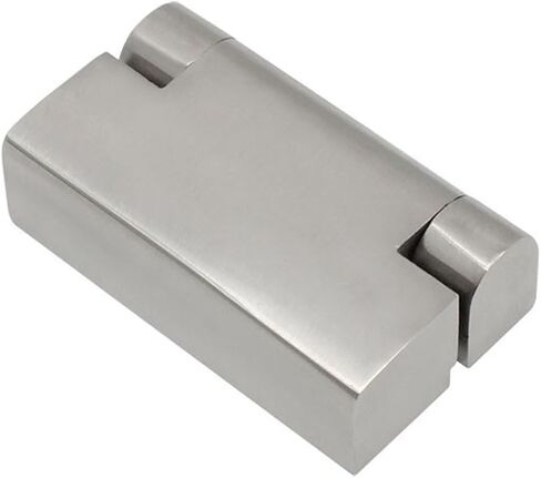 CL219 Electric Meter Control Box Distribution Box Door Hinge Switch Cabinet Hinge Equipment Control Industrial Cabinet Hinge 1Pcs(219-3Bright Chrome) in Saudi Arabia