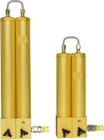 فاصل زاهي 300BAR ضاغط زيت ماء مرحل مرشح مرشح مرشح تطهير ضاغط الضغط العالي من الضغط (صمام أمان L408MM) in Saudi Arabia