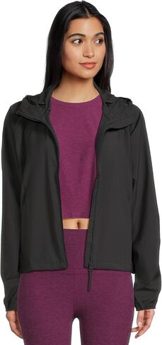 Beyond Yoga Women's Cross Country Packable Jacket in Saudi Arabia