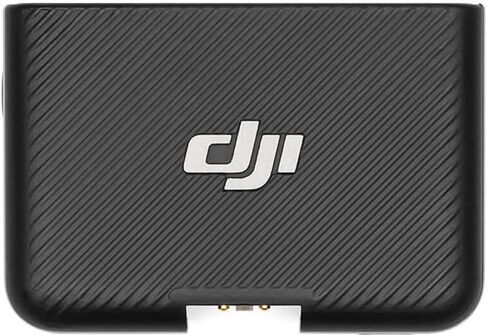 DJI MIC نظام ميكروفون لاسلكي وحزمة مسجل الصوت مع DECO GEAR 7 "CASE HARD & CLIP-ON MINI Lapel Microphone x2 in Saudi Arabia