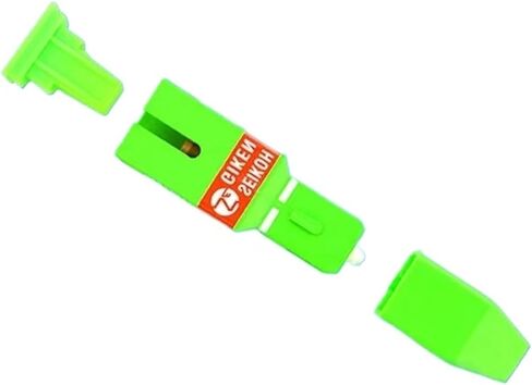5pcs Low Loss 15dB Cathode and Anode SC Fiber Fixed Attenuator Optical Attenuator High Precision in Saudi Arabia