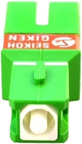 5pcs Low Loss 15dB Cathode and Anode SC Fiber Fixed Attenuator Optical Attenuator High Precision in Saudi Arabia
