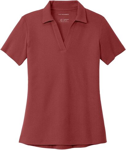 Port Authority Ladies C-Free Cotton Blend Pique Polo in Kuwait