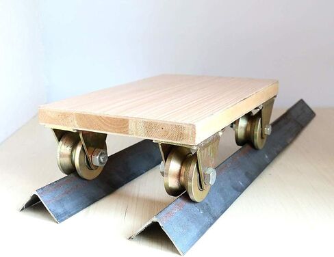 Furniture Legs Feet, V-Groove Rigid Track Wheel,Sliding Gate Roller,Colour Galvanizing,Heavy Duty Barn Door Casters,45# Steel Slide Gate Hardware,for Gate e,Industrial Ma in Saudi Arabia