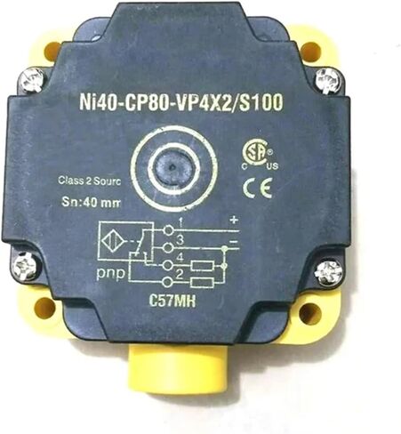 NI40-CP80-VP4x2 DC 4 Sensor in Saudi Arabia