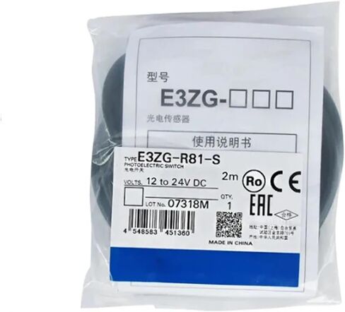 E3ZG-R81-S E3ZG-T61-S E3ZG-T81-S Photoelectric Sensor(E3ZG-R81-S) in Saudi Arabia