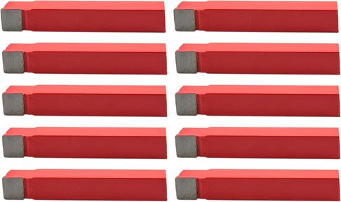 Shars 10 Pcs 5/8" C Style C2 Grade Carbide Tipped Tool Bits 404-2005(10) P( in Saudi Arabia