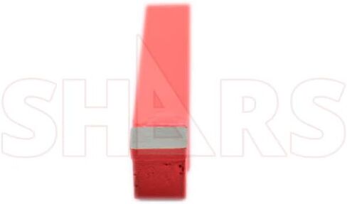 Shars 10 Pcs 5/8" C Style C2 Grade Carbide Tipped Tool Bits 404-2005(10) P( in Saudi Arabia
